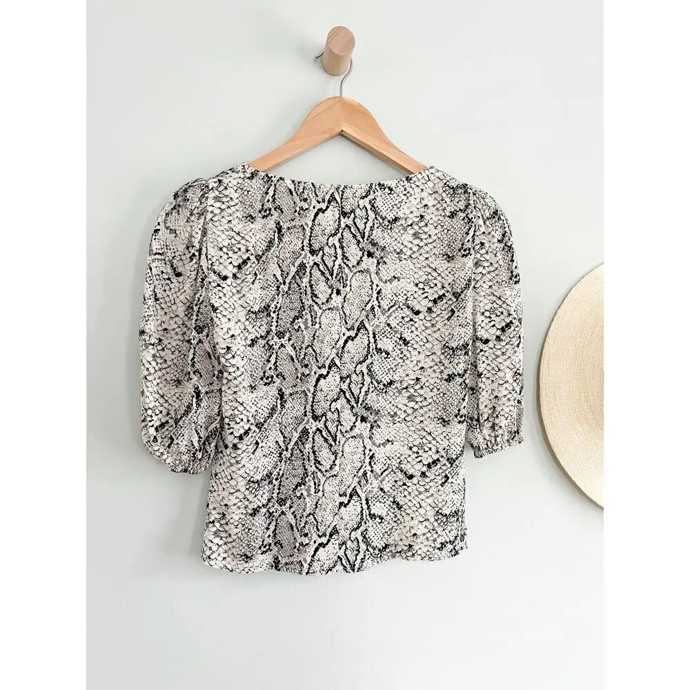 Reformation eliana top